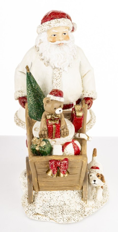 Figurka Mikołaj
