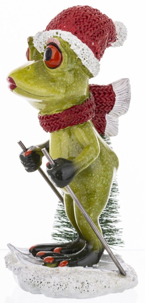 Figurka Żaba-Prom.