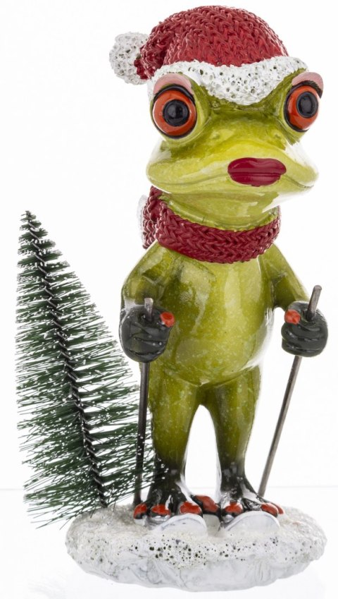 Figurka Żaba-Prom.