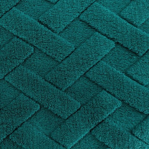 KOC D91 CARO 70 X 160 CM CIEMNOZIELONY