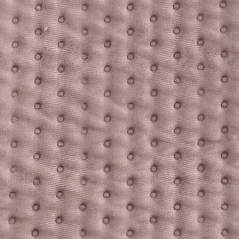 NARZUTA D91 FALBANKA 240 X 220 CM PUDROWY