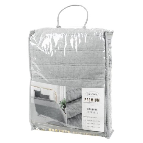 NARZUTA SELEN 170 X 210 CM SREBRNY