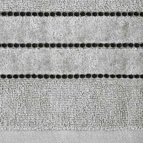 RĘCZNIK NELLY 50 X 90 CM SZARY