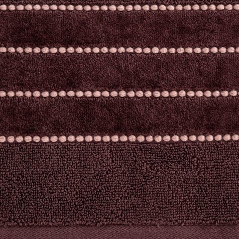 RĘCZNIK NELLY 70 X 140 CM FIOLETOWY