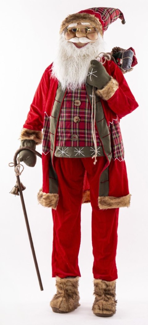 Figurka Mikołaj