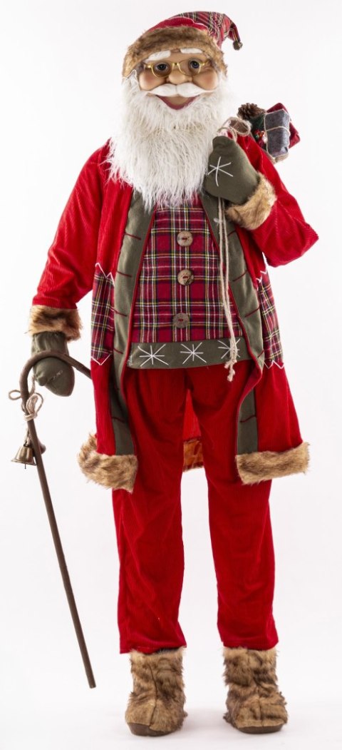 Figurka Mikołaj
