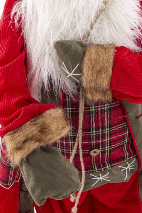 Figurka Mikołaj