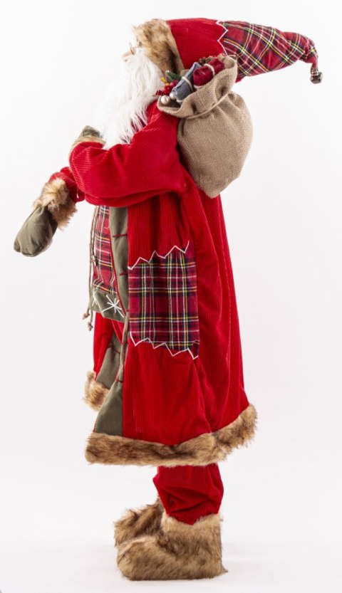 Figurka Mikołaj