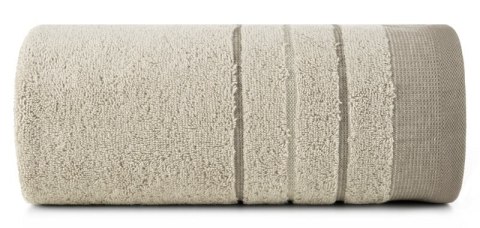 RĘCZNIK BRUNO (03) 30 X 50 CM BEŻOWY