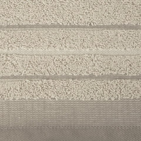 RĘCZNIK BRUNO (03) 30 X 50 CM BEŻOWY