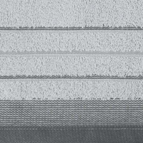 RĘCZNIK BRUNO (04) 30 X 50 CM JASNOSZARY