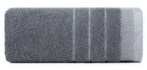 RĘCZNIK BRUNO (05) 30 X 50 CM STALOWY