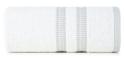 RĘCZNIK INEZ (01) 30 X 50 CM BIAŁY