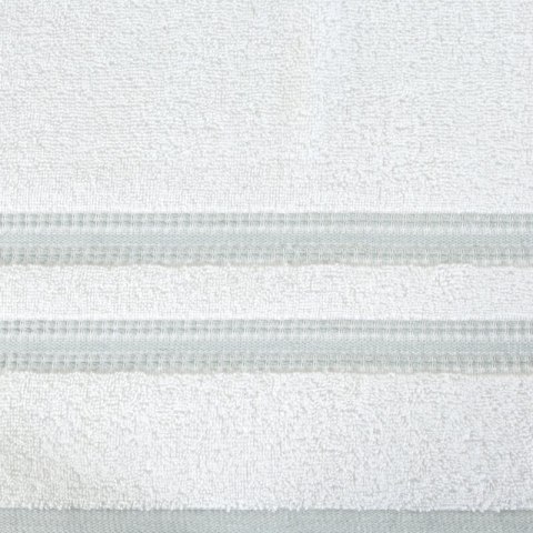 RĘCZNIK INEZ (01) 70 X 140 CM BIAŁY