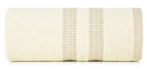 RĘCZNIK INEZ (02) 30 X 50 CM KREMOWY