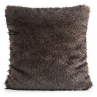 POSZEWKA TOVA BRĄZ+CZ 45 X 45 CM BRĄZOWY