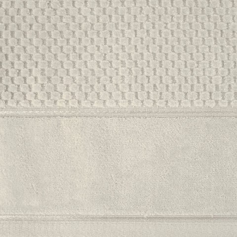 RĘCZNIK AMELIA (02) 50 X 90 CM BEŻOWY