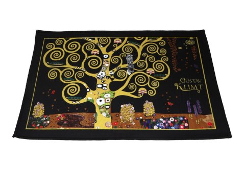 Dywanik - G. Klimt, Drzewo życia (CARMANI)