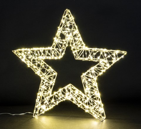 Ozdoba Gwiazda Led