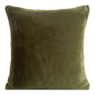 POSZEWKA NINA 45 X 45 CM OLIWKOWY