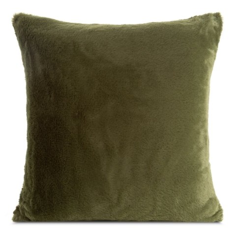 POSZEWKA NINA 45 X 45 CM OLIWKOWY