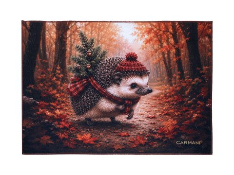 Podkładka na stół - Jesienne zwierzęta (CARMANI)