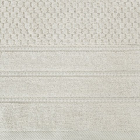 RĘCZNIK ADORE (03) 70 X 140 CM BEŻOWY