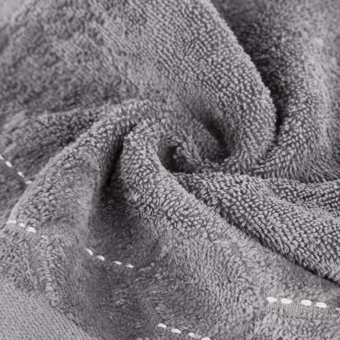 RĘCZNIK LUMIA (04) 30 X 50 CM STALOWY