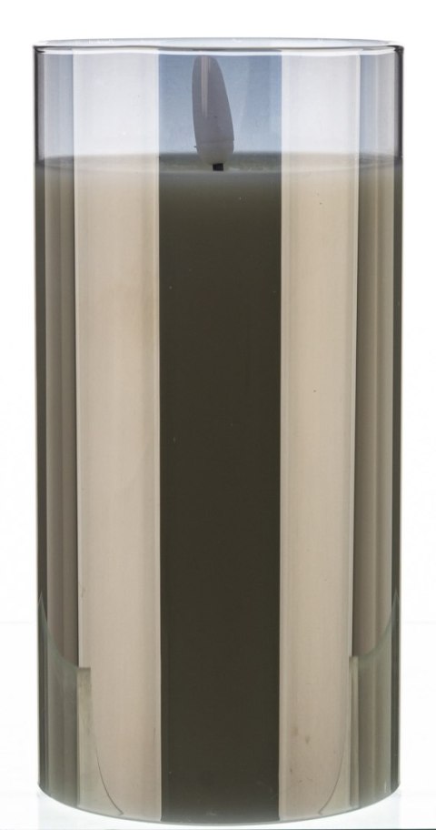Świeca Led W Szkle