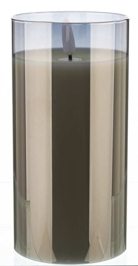Świeca Led W Szkle