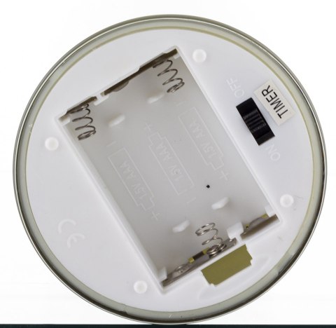 Świeca Led W Szkle