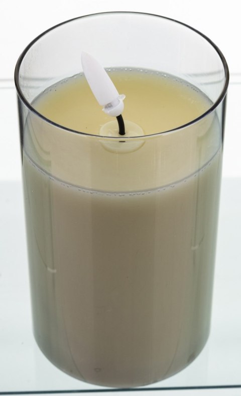 Świeca Led W Szkle
