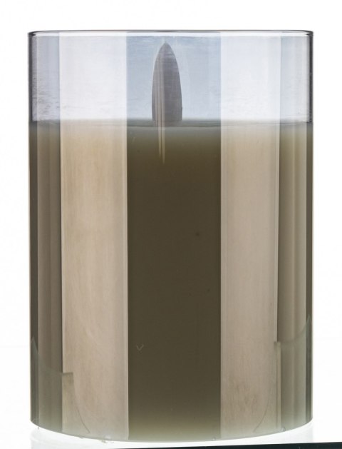 Świeca Led W Szkle