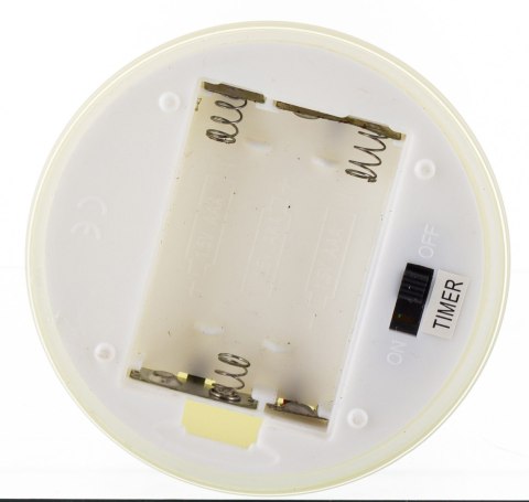 Świeca Led W Szkle