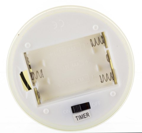 Świeca Led W Szkle