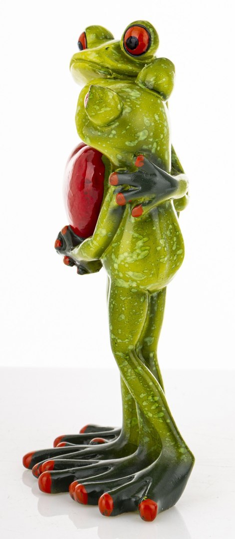 Figurka Żaby