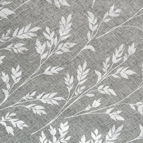 OBRUS SIMONA 40 X 140 CM SREBRNY