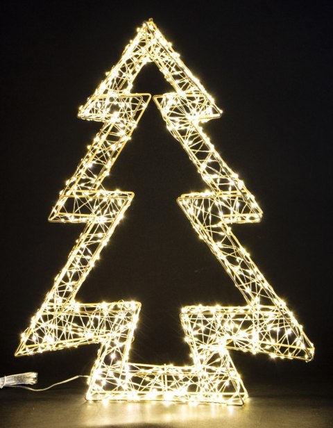 Ozdoba Choinka Led