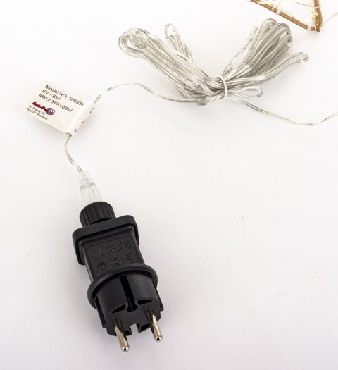 Ozdoba Gwiazda Led