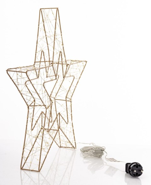 Ozdoba Gwiazda Led