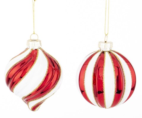 Bombka Kpl. 2 Szt.