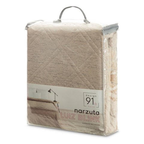 NARZUTA D91 LUIZ 220 X 240 CM BEŻOWY