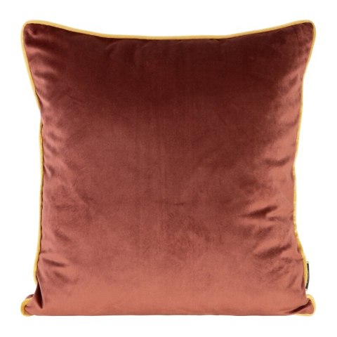 POSZEWKA VELVET 56 45 X 45 CM BORDOWY