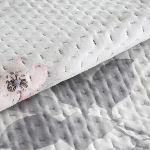 NARZUTA ELIA 170 X 210 CM SREBRNY