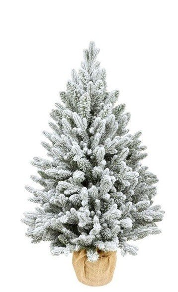 Pl Choinka Crystal Spruce Pe Snow 100Cm