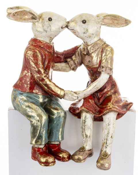 Figurka Króliki-Prom.