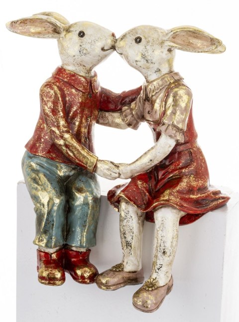 Figurka Króliki-Prom.