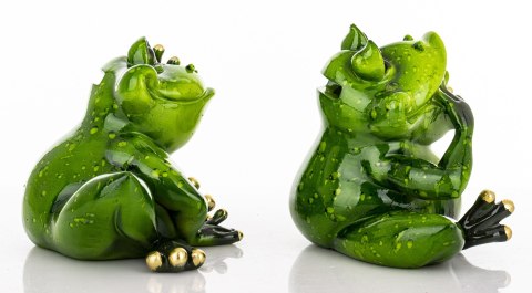 Figurka Żaba