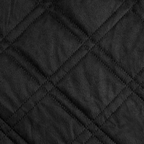 NARZUTA D91 LUIZ 8 220 X 240 CM CZARNY