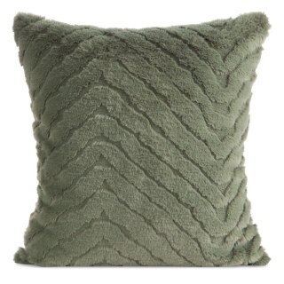 POSZEWKA KATE 45 X 45 CM OLIWKOWY